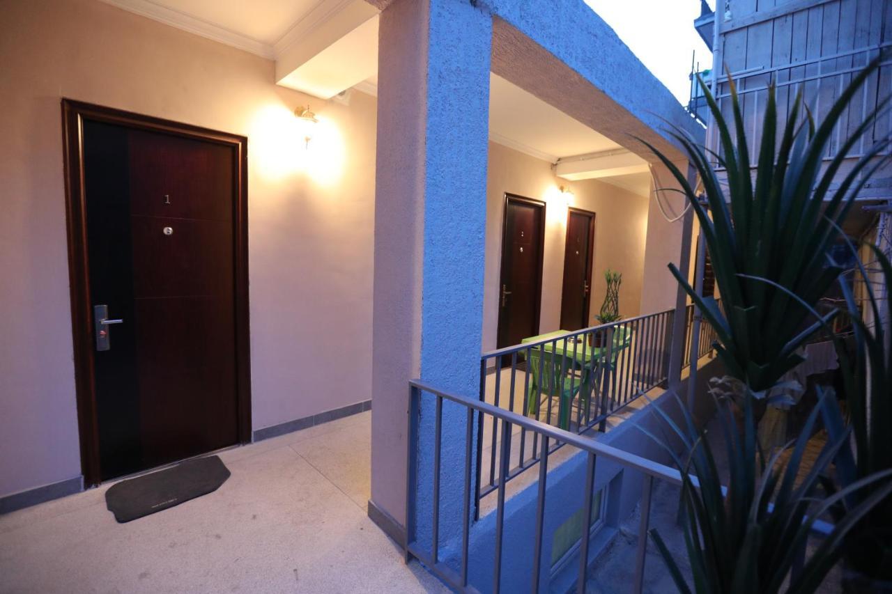 Hotel Caucase Tbilisi Exterior foto